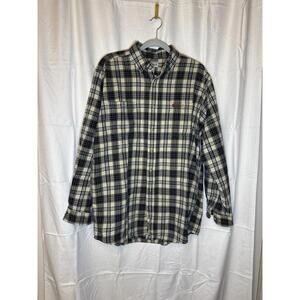 Carhartt men’s button down LT